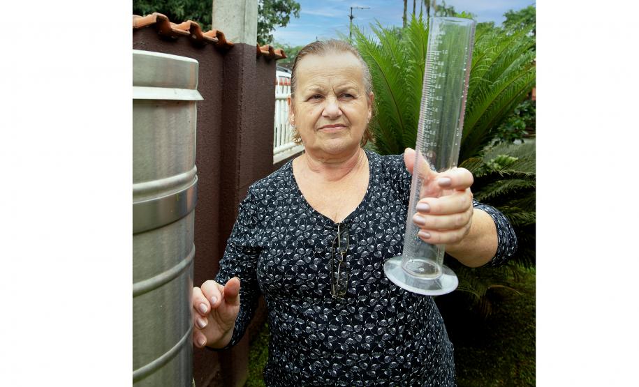 Observadores hidrológicos: IAT conta com a população para monitorar chuvas no Estado