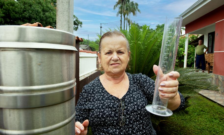 Observadores hidrológicos: IAT conta com a população para monitorar chuvas no Estado
