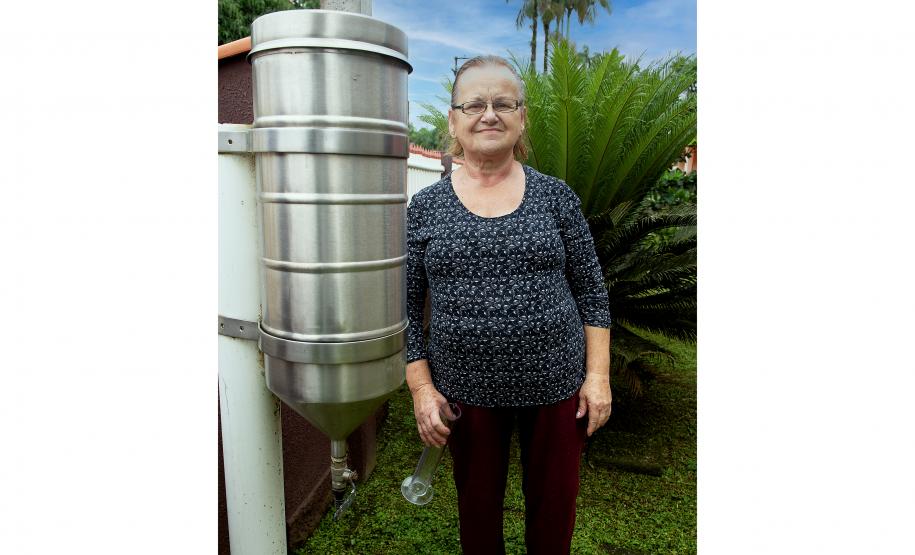 Observadores hidrológicos: IAT conta com a população para monitorar chuvas no Estado