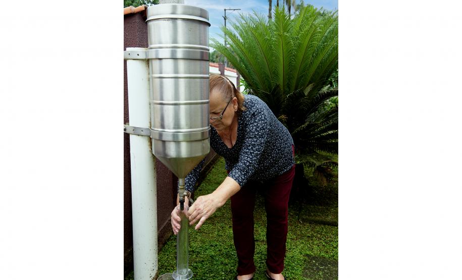 Observadores hidrológicos: IAT conta com a população para monitorar chuvas no Estado