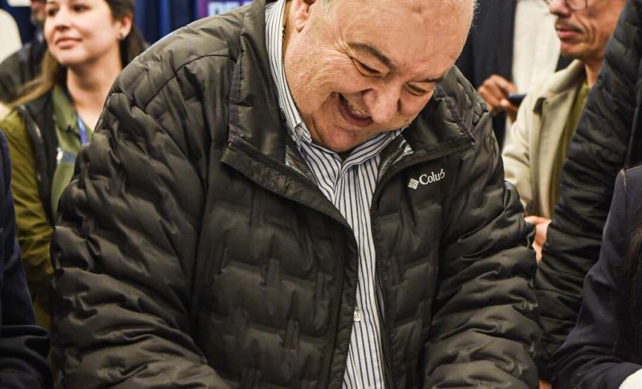 Parque Estadual Salto São Francisco terá administração conjunta entre Governo do Estado e Guarapuava