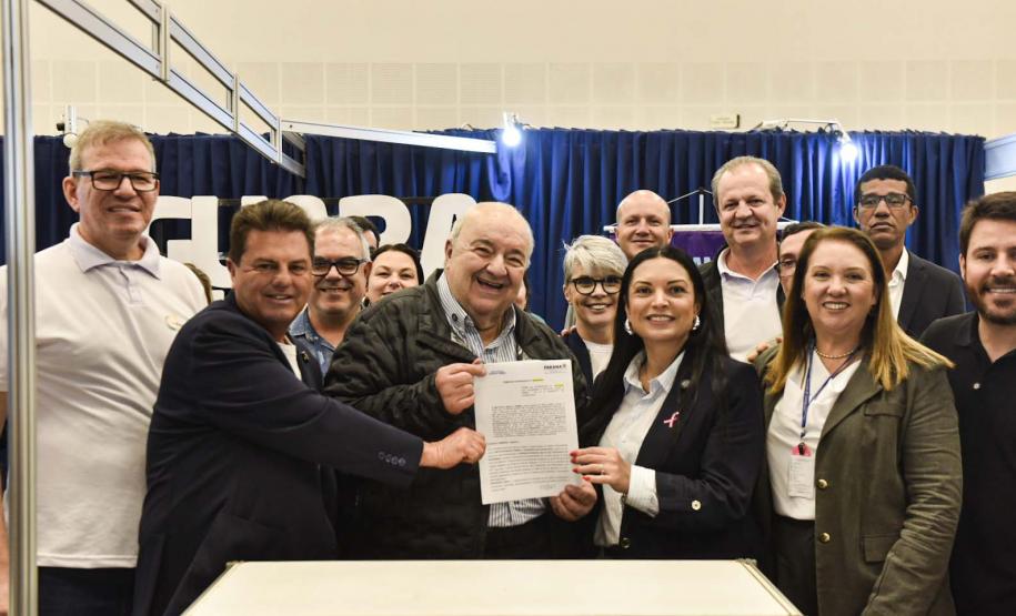Parque Estadual Salto São Francisco terá administração conjunta entre Governo do Estado e Guarapuava