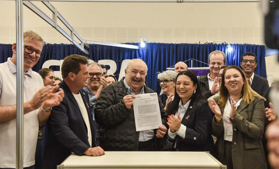 Parque Estadual Salto São Francisco terá administração conjunta entre Governo do Estado e Guarapuava