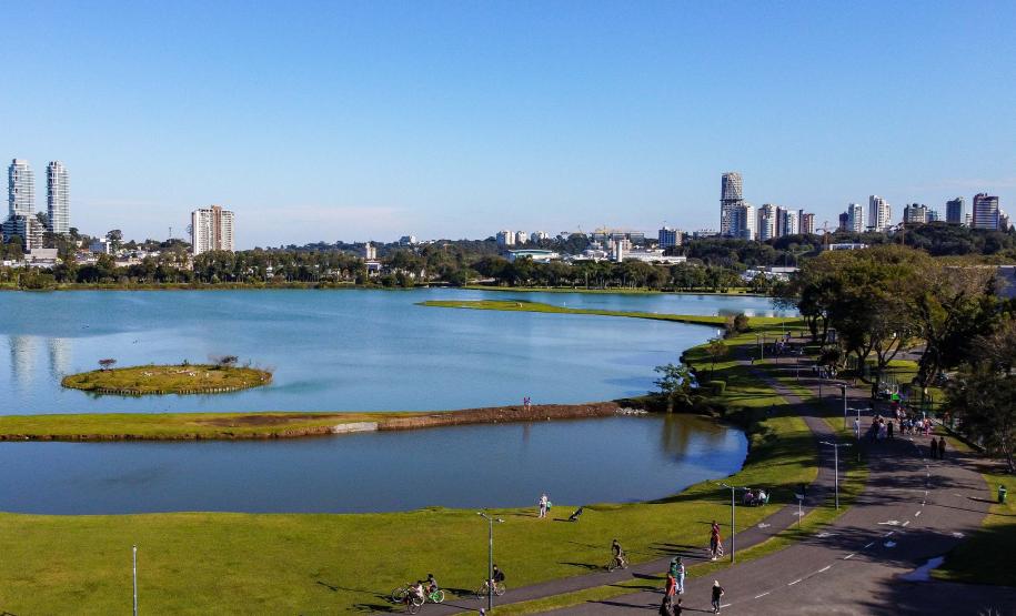 Paraná terá fim de semana quente antes da chegada de uma nova frente fria ao Estado