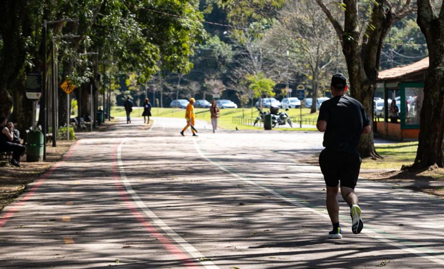 Sol volta ao Paraná e temperaturas ficam perto dos 30ºC até o fim de semana