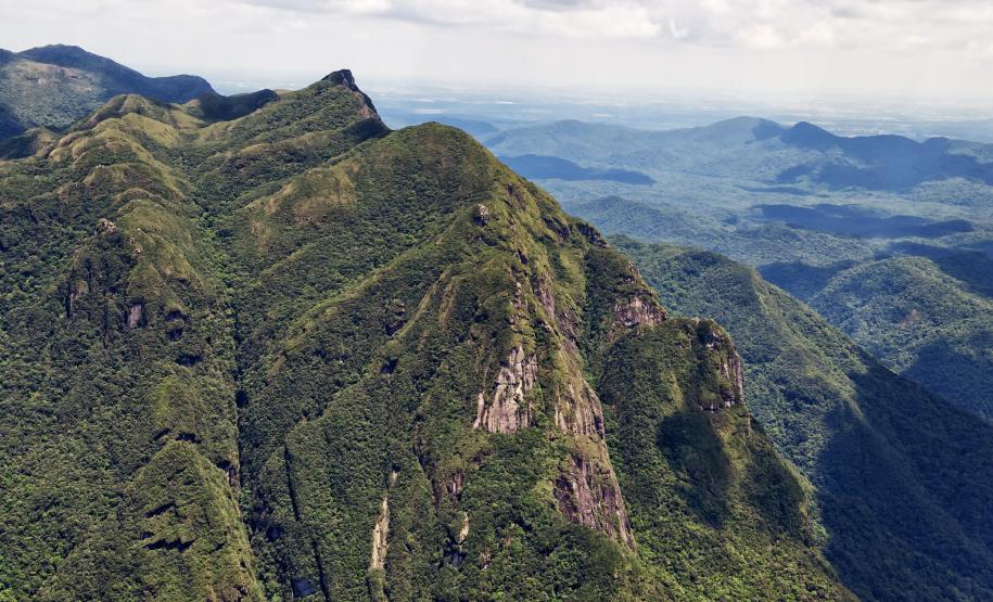 IAT reforça alerta para evitar “temporada de resgastes” nas montanhas do Marumbi