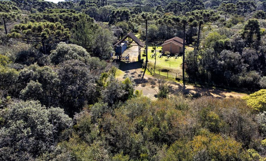 Parque Estadual Salto São Francisco terá administração conjunta entre Governo do Estado e Guarapuava