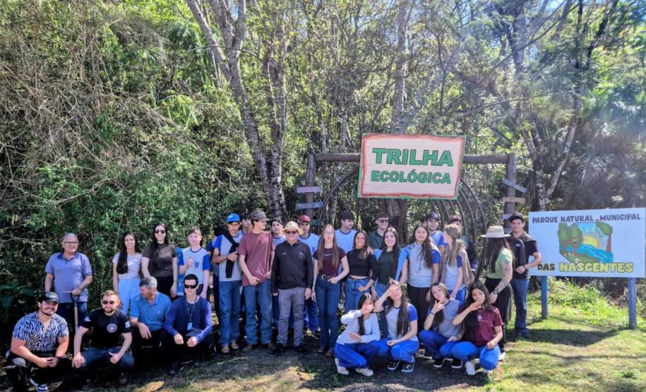 Paraná supera em 20% a distribuição de mudas nativas durante a Semana da Árvore