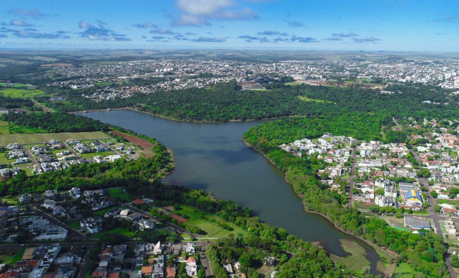 IAT emite licença ambiental para revitalização do Território Verde em Cascavel