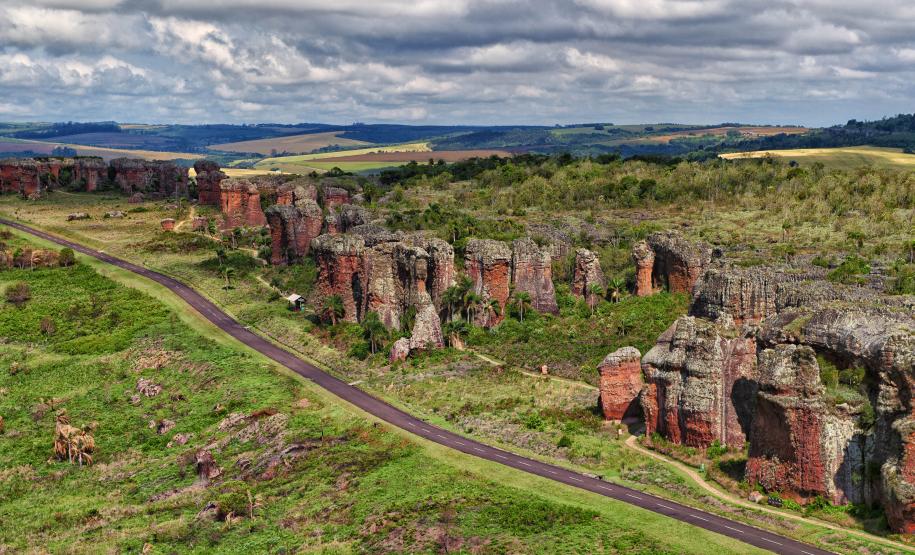 Em ritmo acelerado, obras do Elevador Panorâmico de Vila Velha alcançam 22%