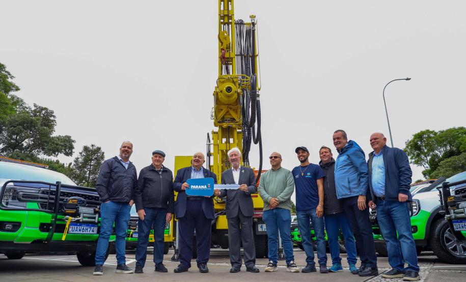 Estado dobra alcance do programa Água no Campo com novos equipamentos