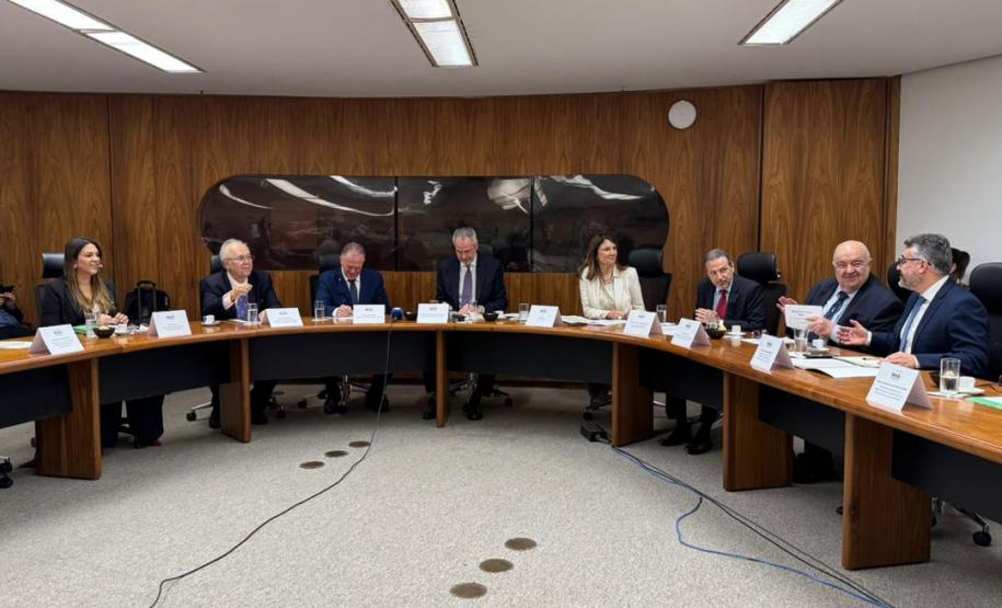 Paraná representa Mata Atlântica em reunião preparatória da COP30 em Brasília