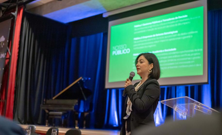 Conferência do Clima reúne prefeituras, apresenta dados meteorológicos e discute futuro