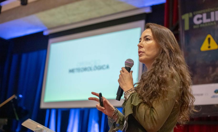 Conferência do Clima reúne prefeituras, apresenta dados meteorológicos e discute futuro