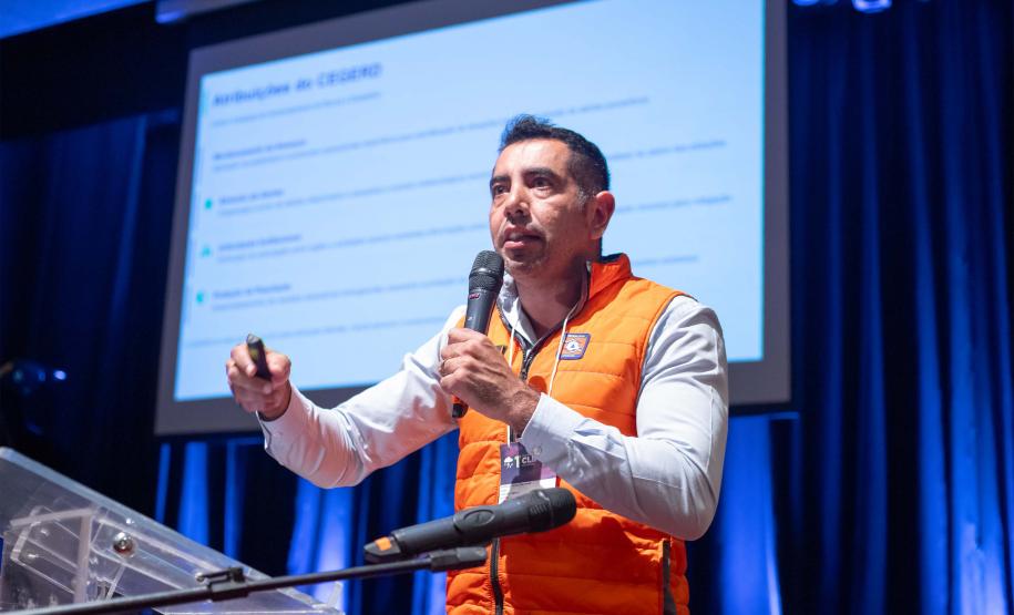 Conferência do Clima reúne prefeituras, apresenta dados meteorológicos e discute futuro