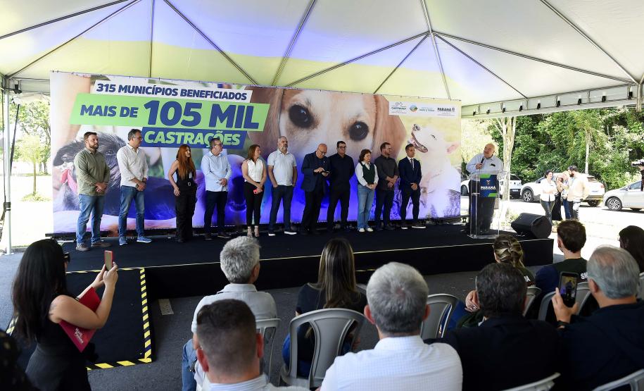 Com previsão de 105 mil castrações, maior ciclo do CastraPet começa nesta quinta