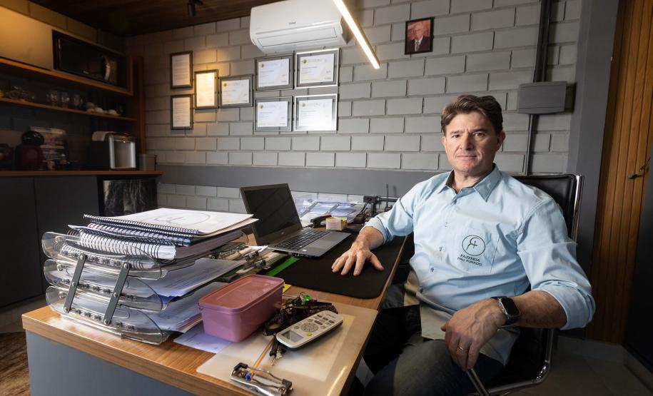 A Fazenda Pau Furado, localizada em Teixeira Soares, nos Campos Gerais, possui a certificação internacional RTRS.