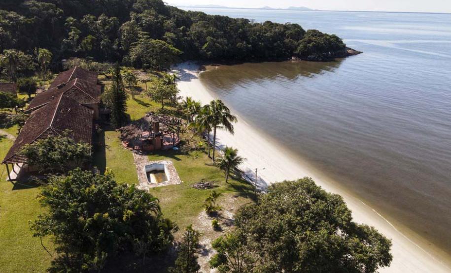 Da maior à mais aquática: um tour sobre as curiosidades das Unidades de Conservação