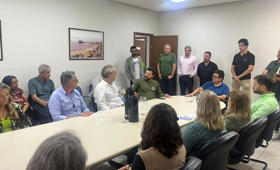 Instituto Água e Terra resolveu um impasse que se arrastava por 35 anos em Guaratuba com a regularização ambiental do loteamento Castel Novo