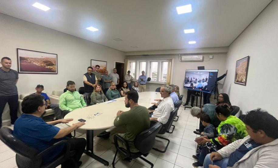 Instituto Água e Terra resolveu um impasse que se arrastava por 35 anos em Guaratuba com a regularização ambiental do loteamento Castel Novo