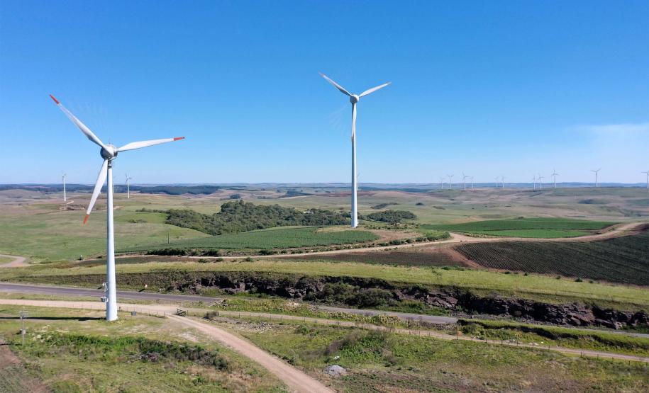 Investimentos públicos e privados ampliam e diversificam matriz energética limpa do Paraná