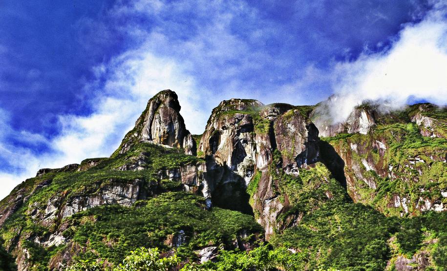 Da maior à mais aquática: um tour sobre as curiosidades das Unidades de Conservação