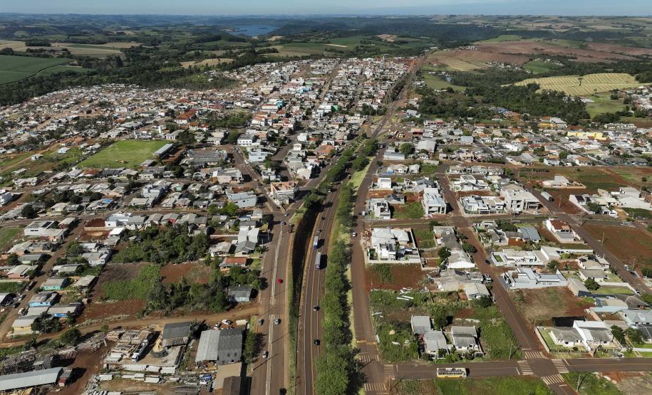 Nova frente fria traz chuva ao Paraná nesta quarta, inclusive em Rio Bonito do Iguaçu
