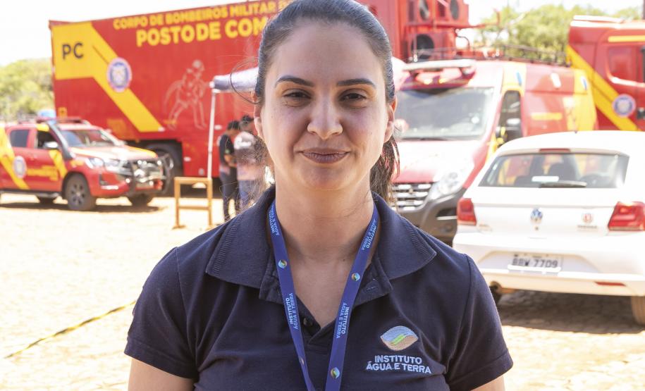 IAT define pontos para destinação dos resíduos gerados pelo tornado em Rio Bonito do Iguaçu
