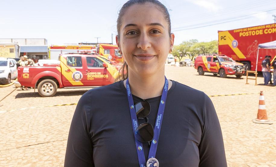 IAT define pontos para destinação dos resíduos gerados pelo tornado em Rio Bonito do Iguaçu