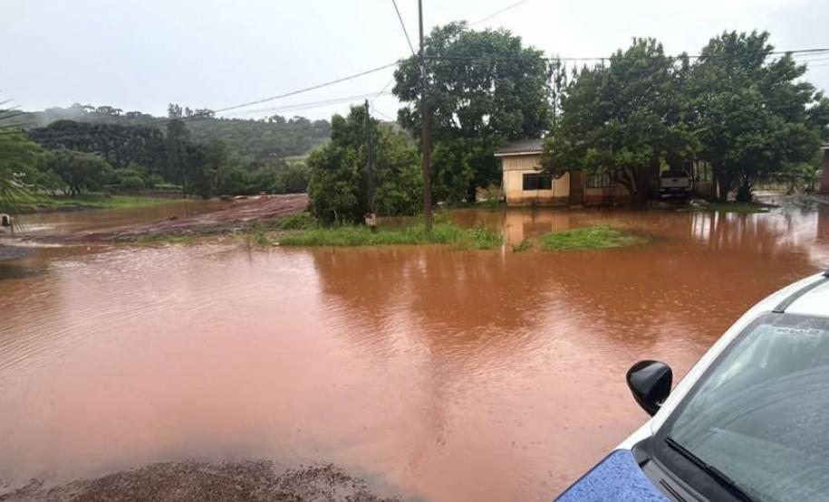 IAT dispensa cidades afetadas pela chuva de licença ambiental para obras de reconstrução