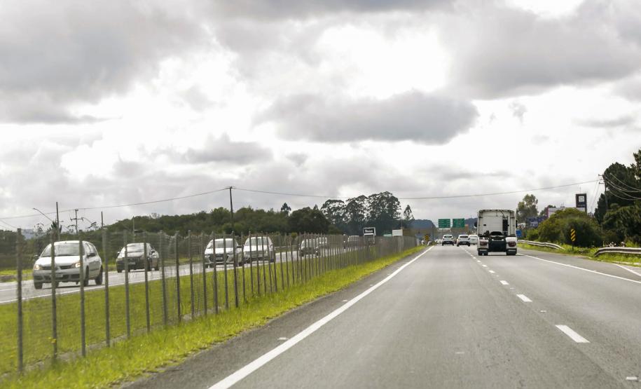 Ampliação da BR-277 entre Curitiba e São José dos Pinhais será lançada em dezembro