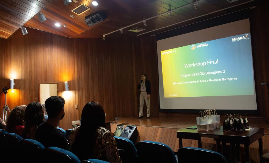 IAT e Simepar concluem mapeamento de 2,9 mil barragens do Paraná