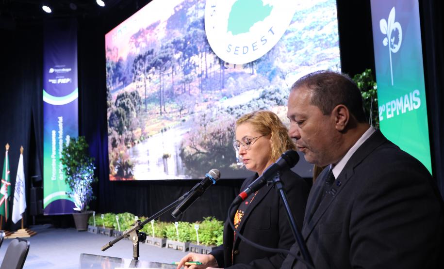 Selo Clima Paraná 2025 - Cerimônia de Premiação