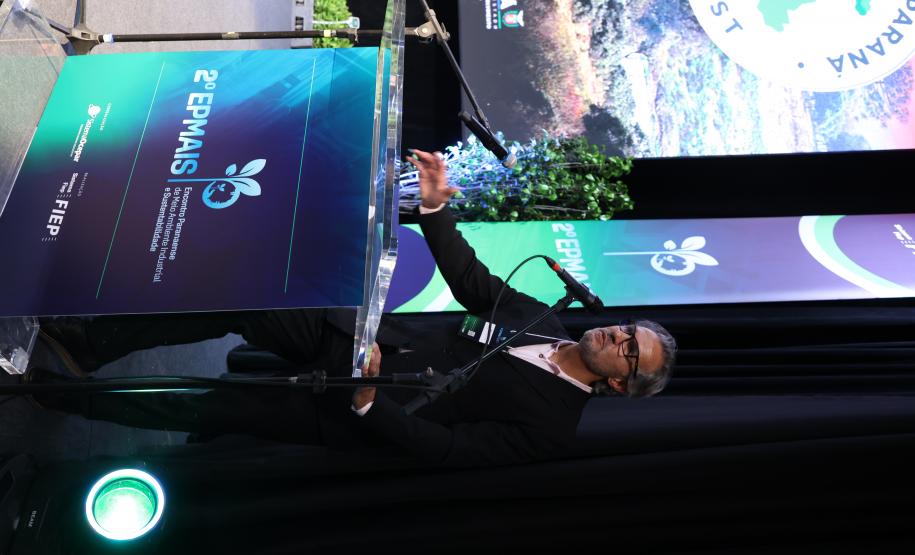 Selo Clima Paraná 2025 - Cerimônia de Premiação