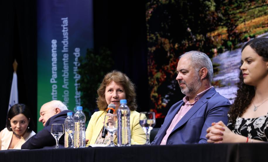 Selo Clima Paraná 2025 - Cerimônia de Premiação