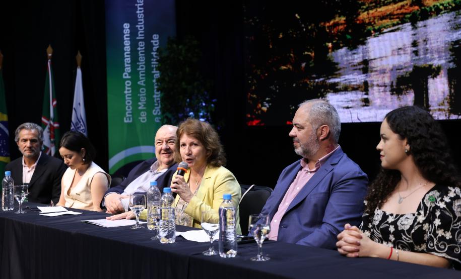 Selo Clima Paraná 2025 - Cerimônia de Premiação