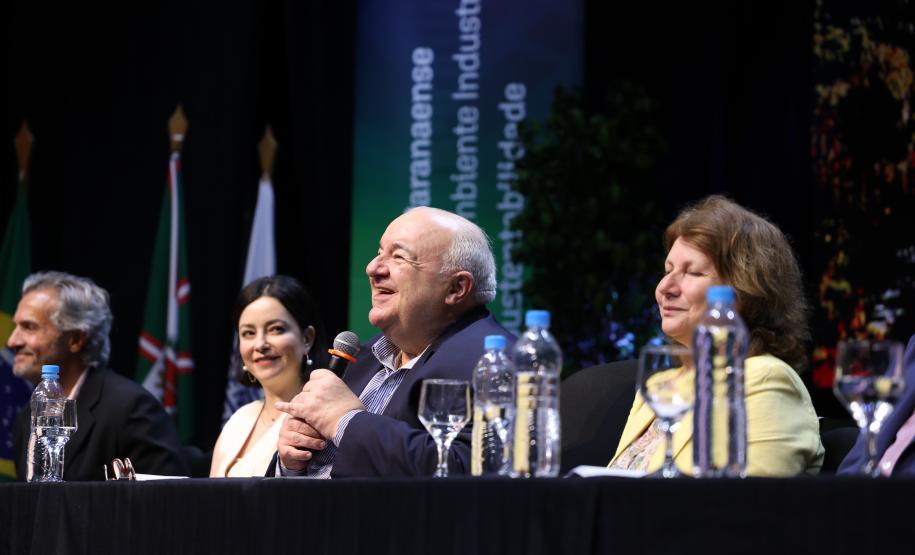 Selo Clima Paraná 2025 - Cerimônia de Premiação