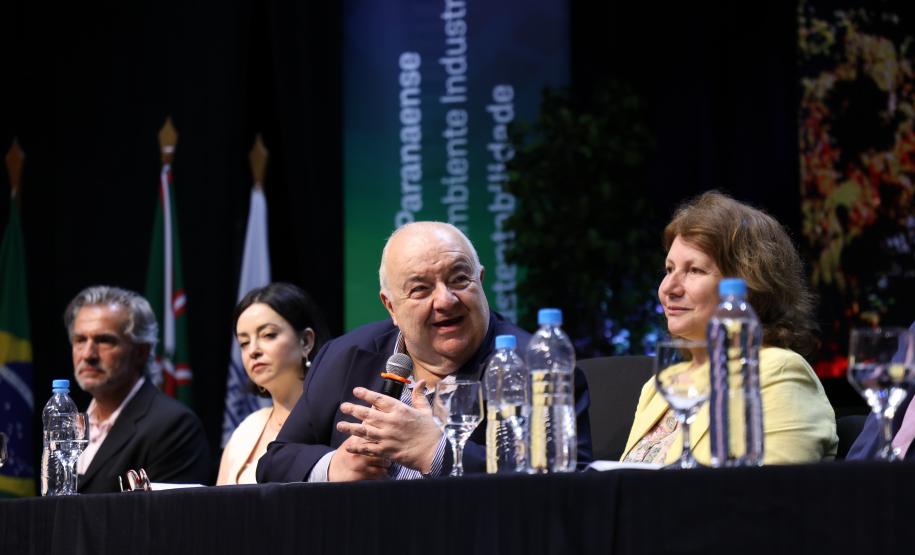 Selo Clima Paraná 2025 - Cerimônia de Premiação