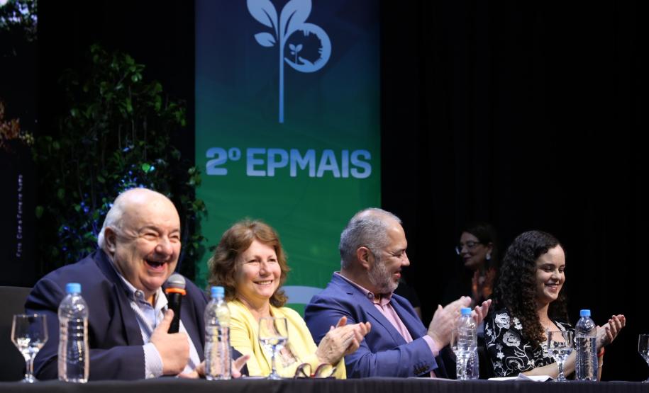 Selo Clima Paraná 2025 - Cerimônia de Premiação