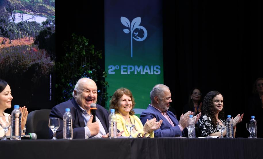 Selo Clima Paraná 2025 - Cerimônia de Premiação