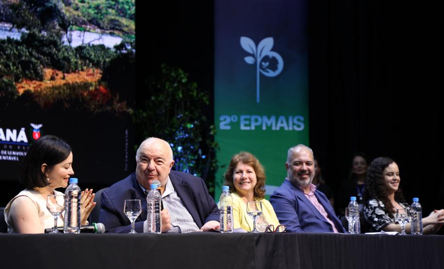 Selo Clima Paraná 2025 - Cerimônia de Premiação