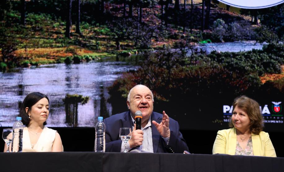 Selo Clima Paraná 2025 - Cerimônia de Premiação