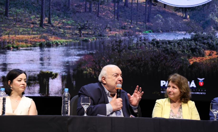 Selo Clima Paraná 2025 - Cerimônia de Premiação