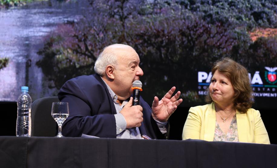 Selo Clima Paraná 2025 - Cerimônia de Premiação