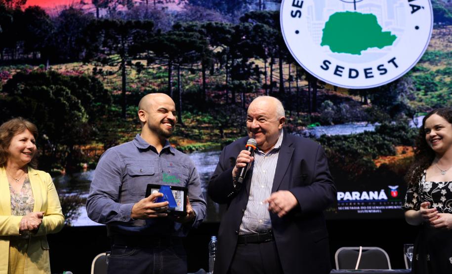 Selo Clima Paraná 2025 - Cerimônia de Premiação