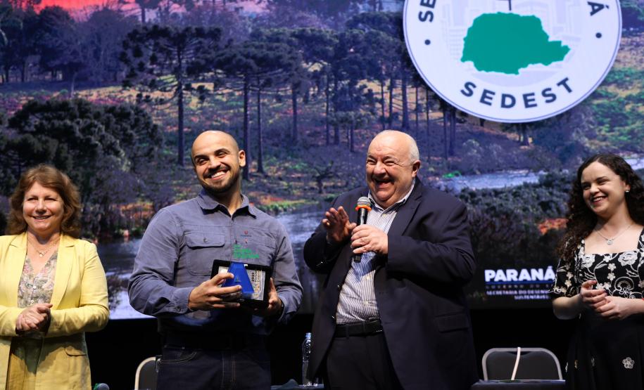 Selo Clima Paraná 2025 - Cerimônia de Premiação