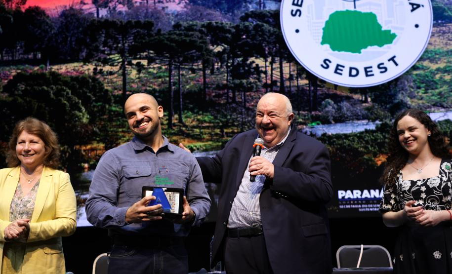 Selo Clima Paraná 2025 - Cerimônia de Premiação