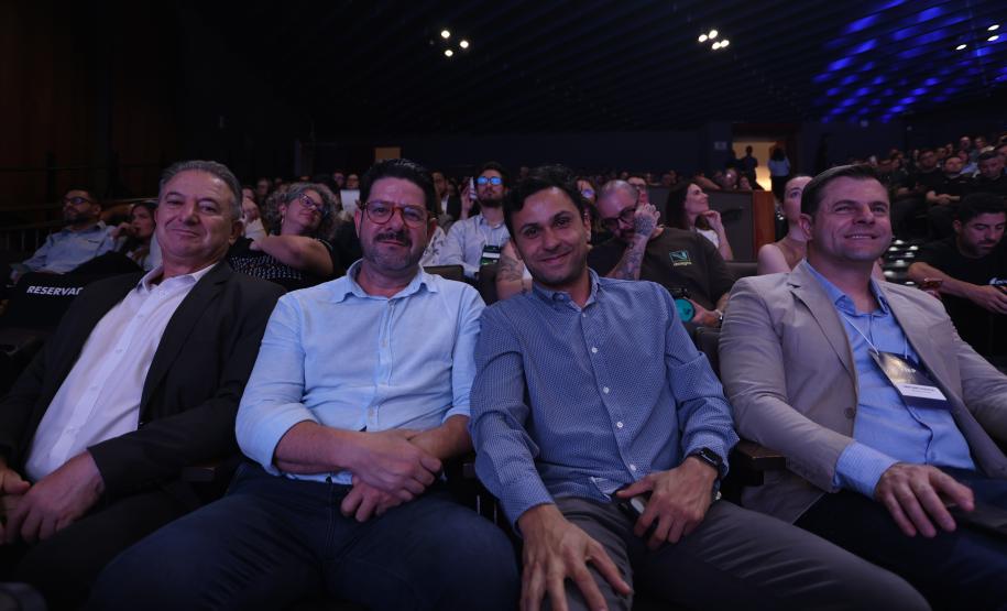 Selo Clima Paraná 2025 - Cerimônia de Premiação