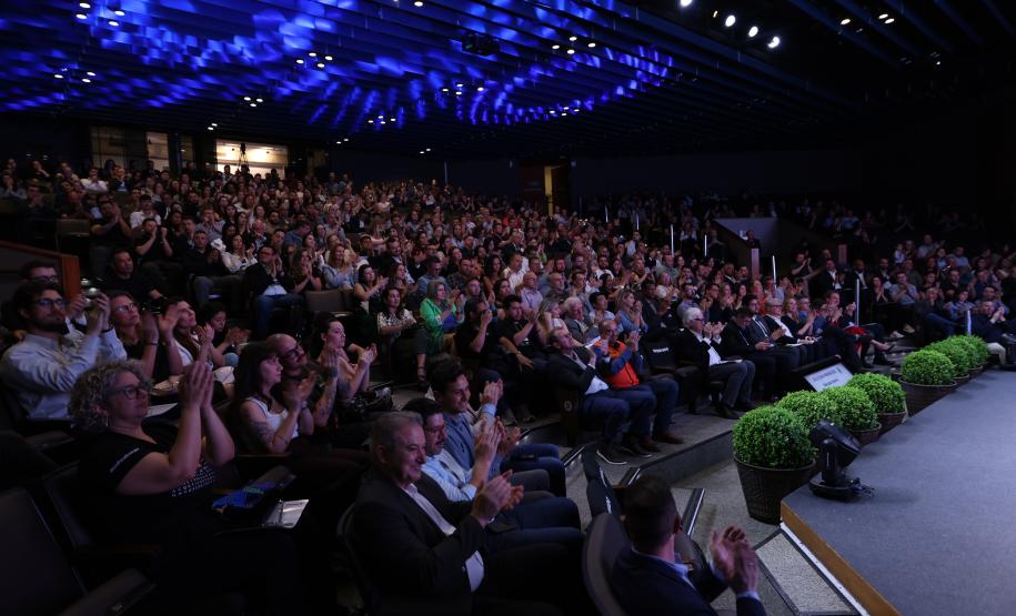 Selo Clima Paraná 2025 - Cerimônia de Premiação