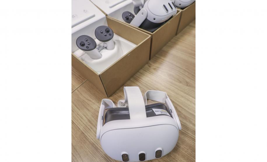 Carretas da Inovação agora contam com óculos de realidade virtual para educação ambiental